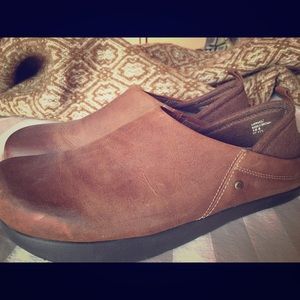 Earth Shoes (harvest)